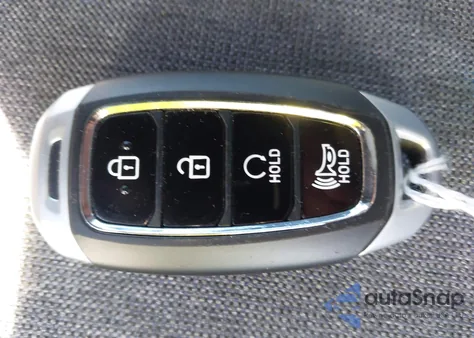 2024 Hyundai Venue Limited from USA, damaged, VIN KMHRC8A36RU292325